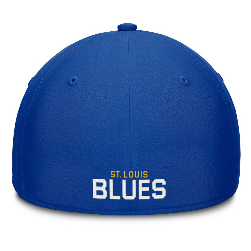 St. Louis Blues Fanatics Core Elevated Speed Flex Hat -  NHL Hats