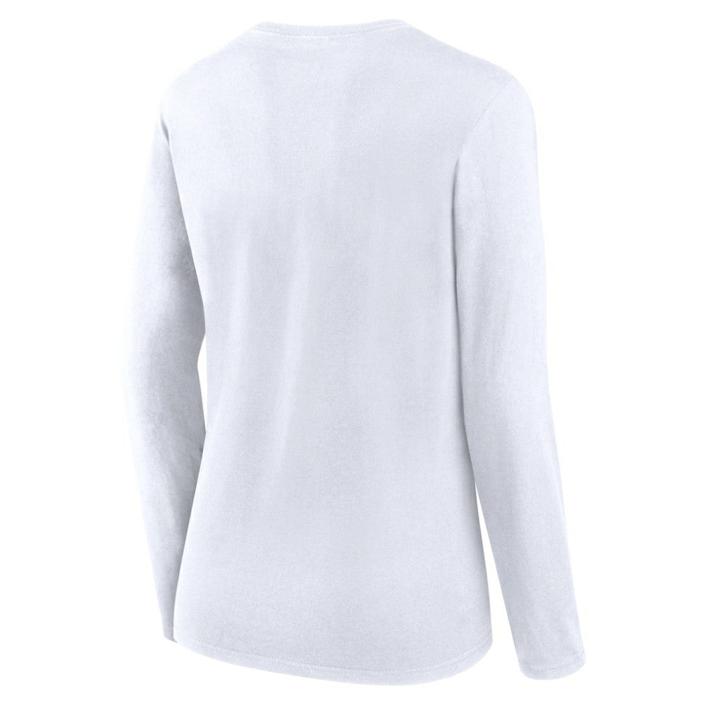 St. Louis Cardinals Fanatics Women's Lightweight Fitted Long Sleeve T-Shirt - MLB T-shirts