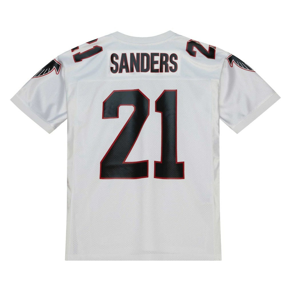 Atlanta Falcons Deion Sanders  1991 Authentic Throwback Retired Player Jersey | NFL On sale