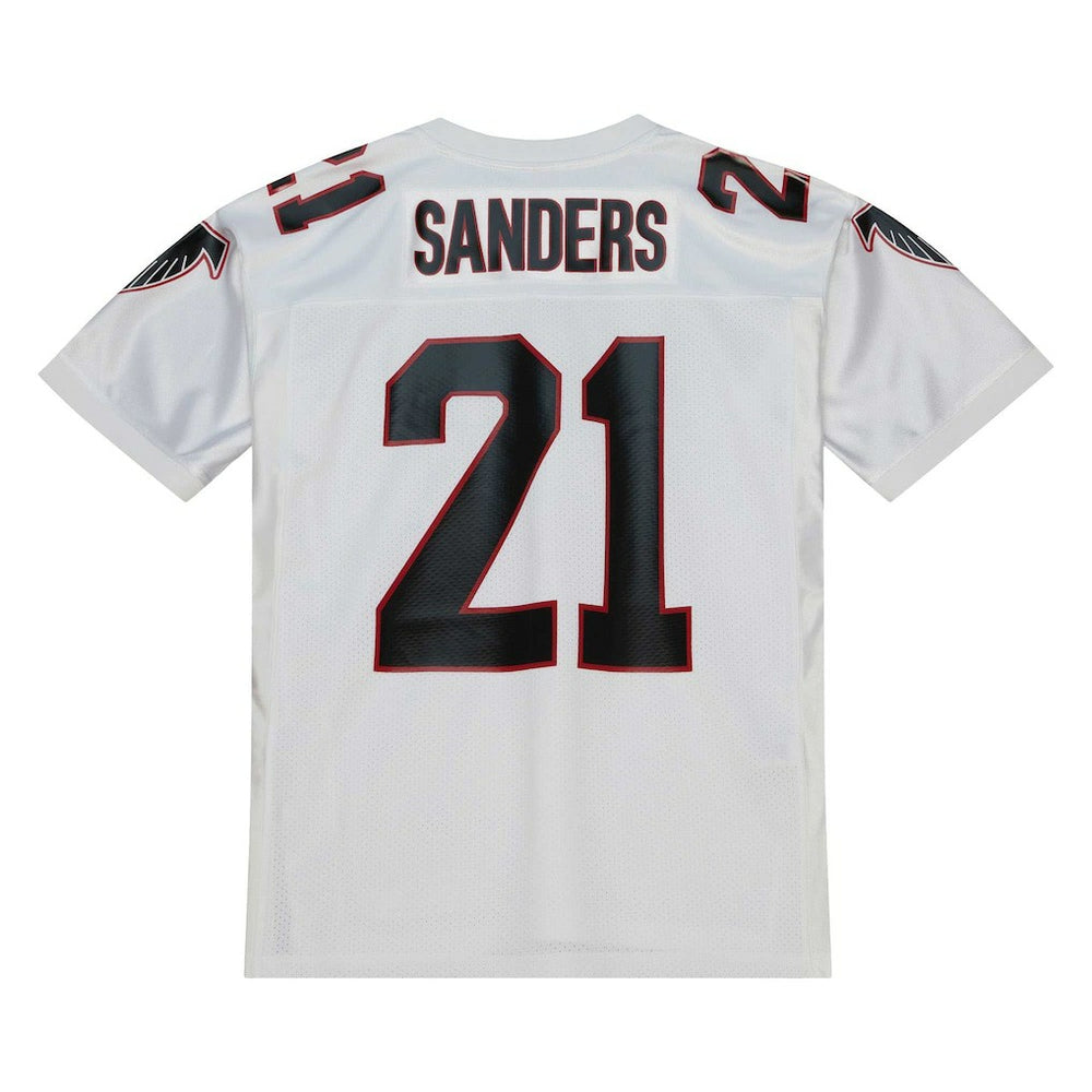 Atlanta Falcons Deion Sanders  1991 Authentic Throwback Retired Player Jersey | NFL On sale