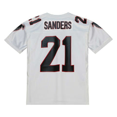 Atlanta Falcons Deion Sanders  1991 Authentic Throwback Retired Player Jersey | NFL On sale