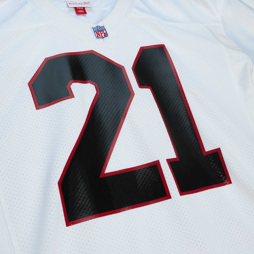Atlanta Falcons Deion Sanders  1991 Authentic Throwback Retired Player Jersey | NFL On sale