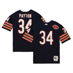 Chicago Bears Walter Payton  1983 Authentic Throwback Retired Player Jersey | NFL Online