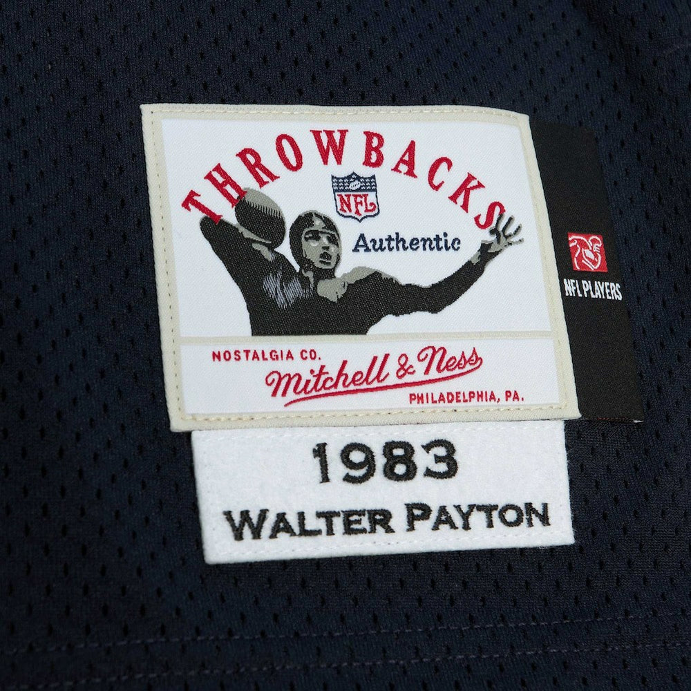 Chicago Bears Walter Payton  1983 Authentic Throwback Retired Player Jersey | NFL Online