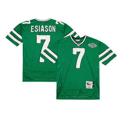 New York Jets Boomer Esiason  1993 Authentic Throwback Retired Player Pocket Jersey | NFL On sale