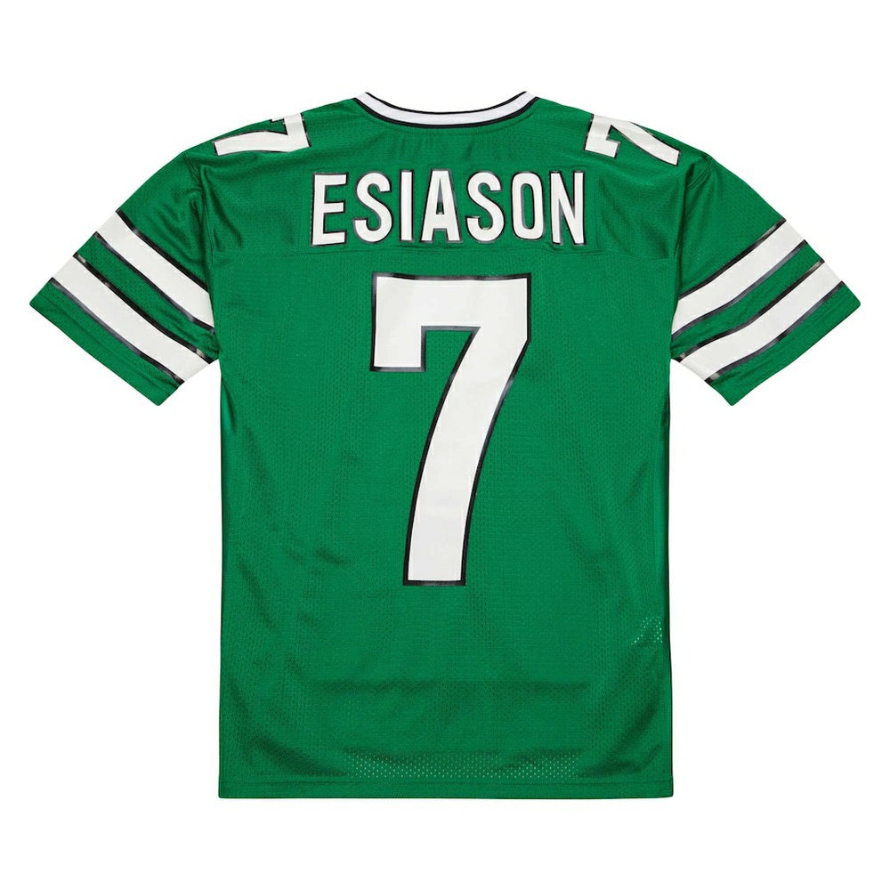 New York Jets Boomer Esiason  1993 Authentic Throwback Retired Player Pocket Jersey | NFL On sale