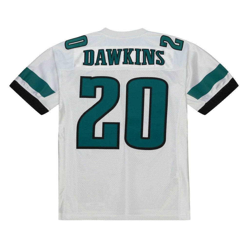 Philadelphia Eagles Brian Dawkins  1996 Authentic Throwback Retired Player Jersey | NFL Discount