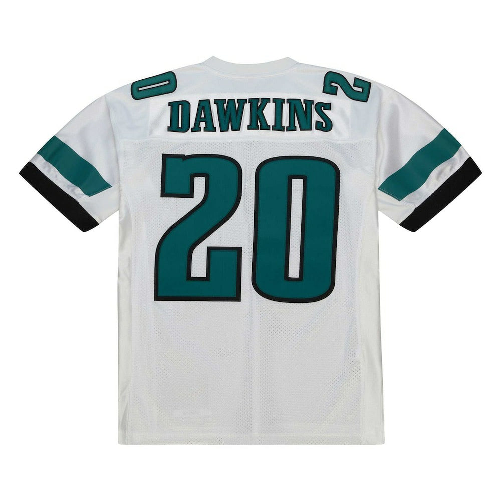 Philadelphia Eagles Brian Dawkins  1996 Authentic Throwback Retired Player Jersey | NFL Discount