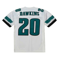 Philadelphia Eagles Brian Dawkins  1996 Authentic Throwback Retired Player Jersey | NFL Discount
