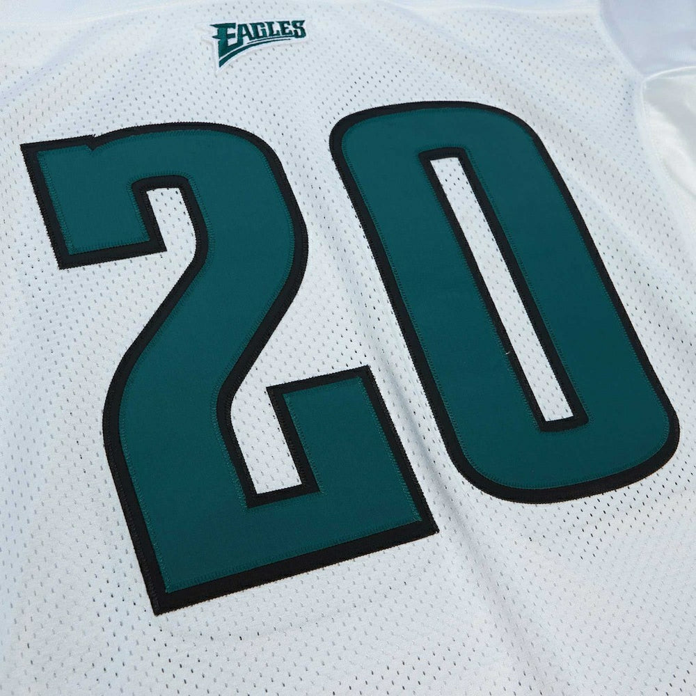 Philadelphia Eagles Brian Dawkins  1996 Authentic Throwback Retired Player Jersey | NFL Discount