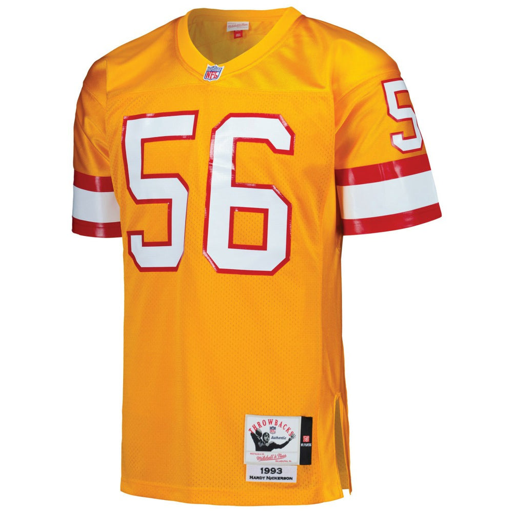 Tampa Bay Buccaneers Hardy Nickerson  1993 Authentic Throwback Retired Player Jersey | NFL US