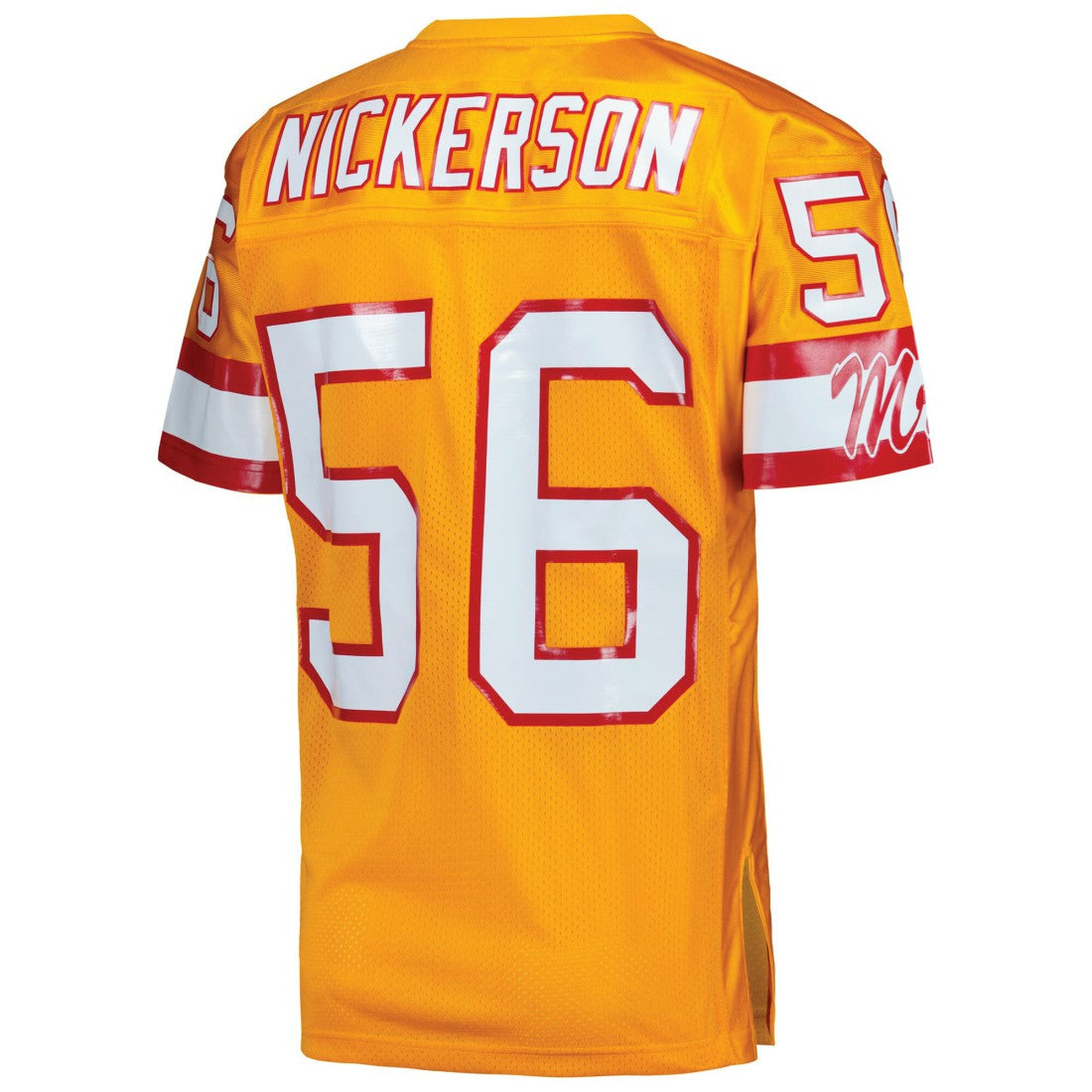 Tampa Bay Buccaneers Hardy Nickerson  1993 Authentic Throwback Retired Player Jersey | NFL US