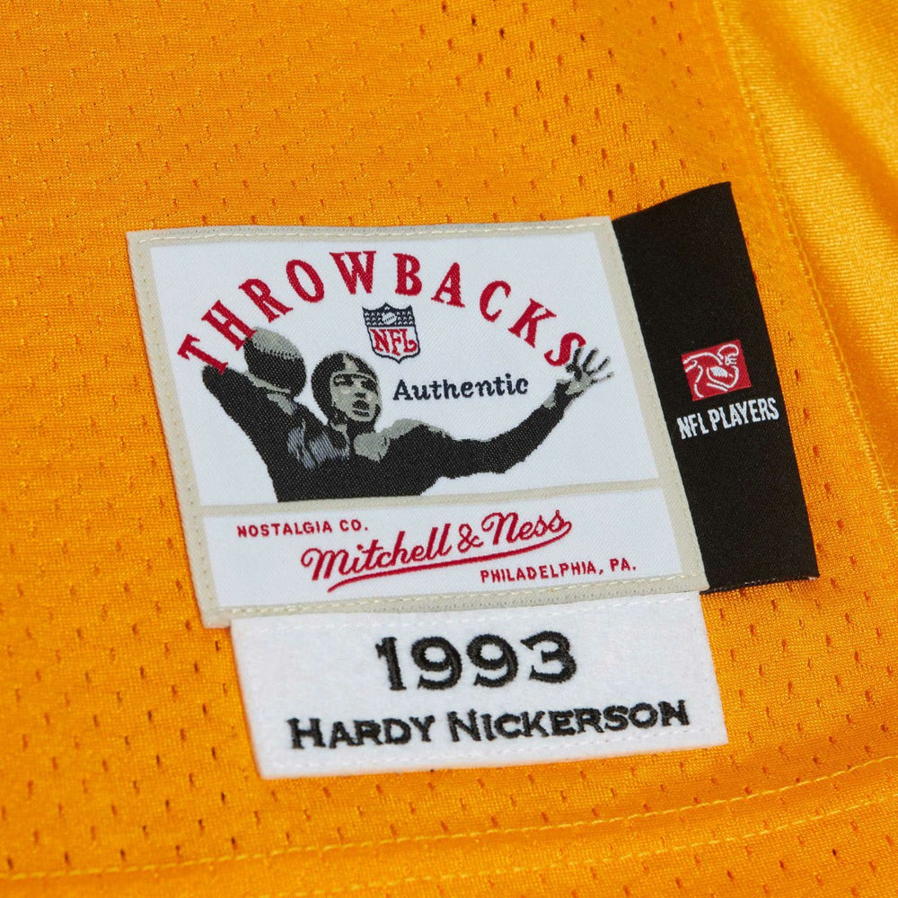 Tampa Bay Buccaneers Hardy Nickerson  1993 Authentic Throwback Retired Player Jersey | NFL US