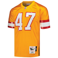 Tampa Bay Buccaneers John Lynch  1993 Authentic Throwback Retired Player Jersey | NFL Online