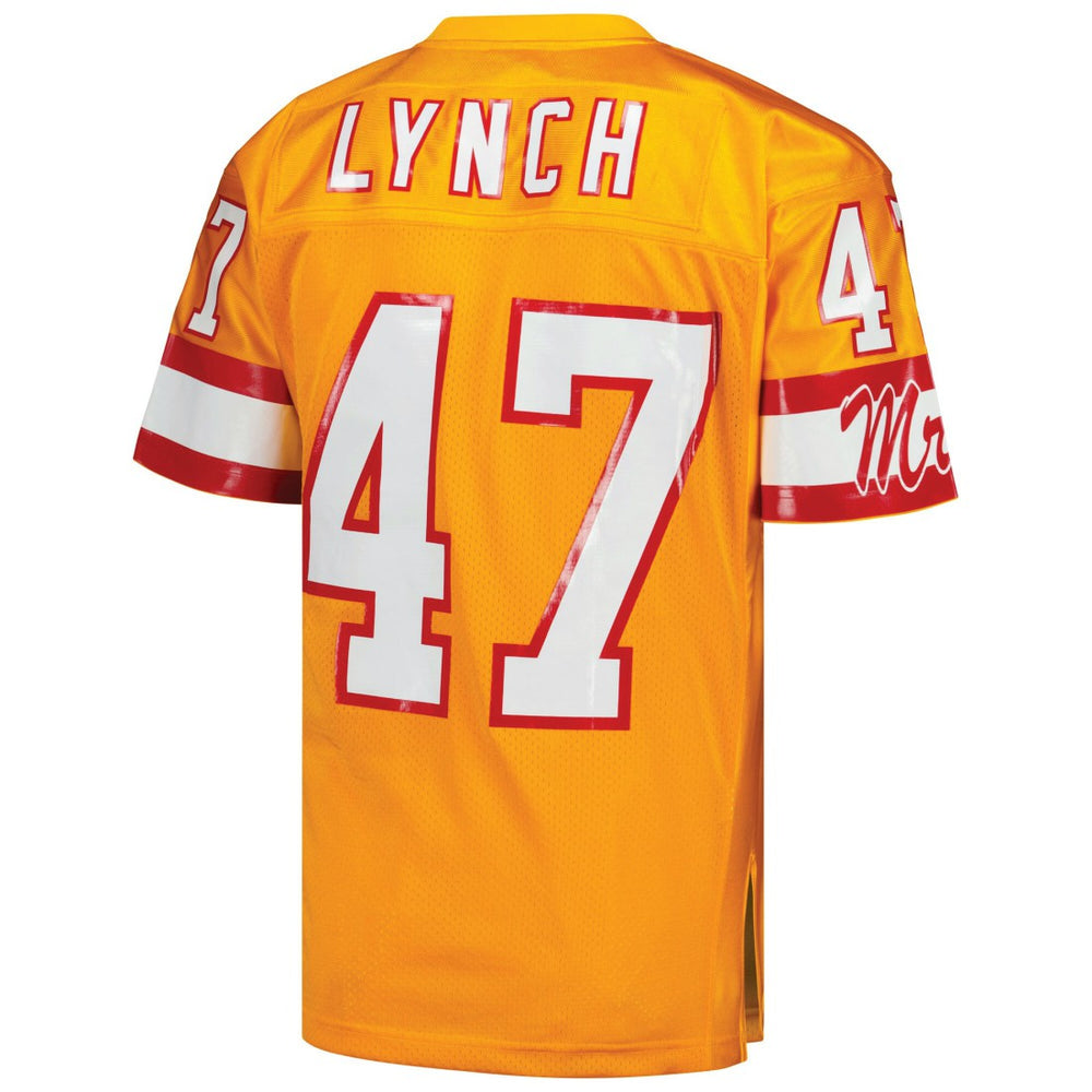 Tampa Bay Buccaneers John Lynch  1993 Authentic Throwback Retired Player Jersey | NFL Online