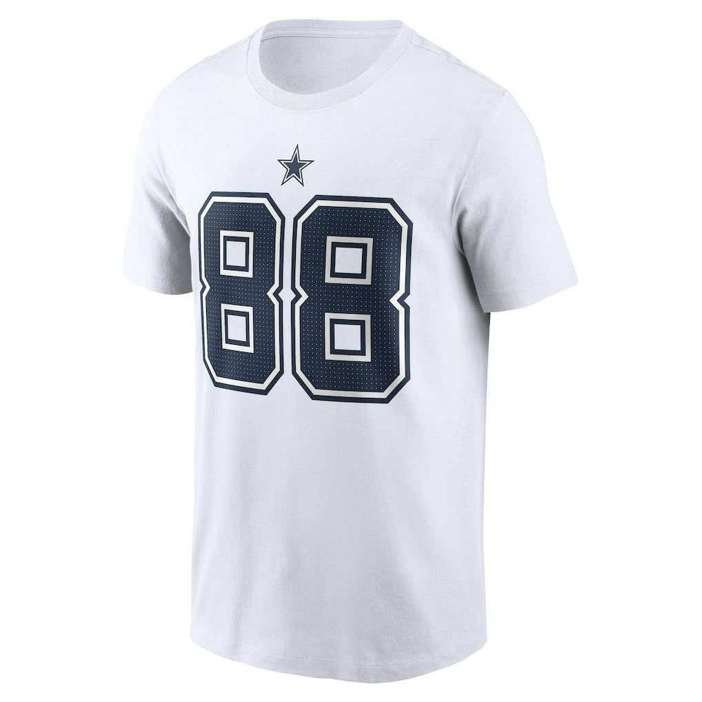 Dallas Cowboys CeeDee Lamb  Player Name & Number T-Shirt | NFL Outlet