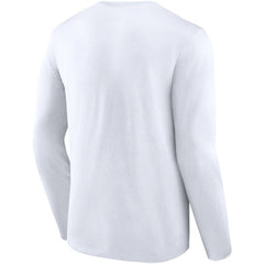 Seattle Kraken Fanatics Breakaway Combo Long Sleeve T-Shirt -  NHL T-shirts