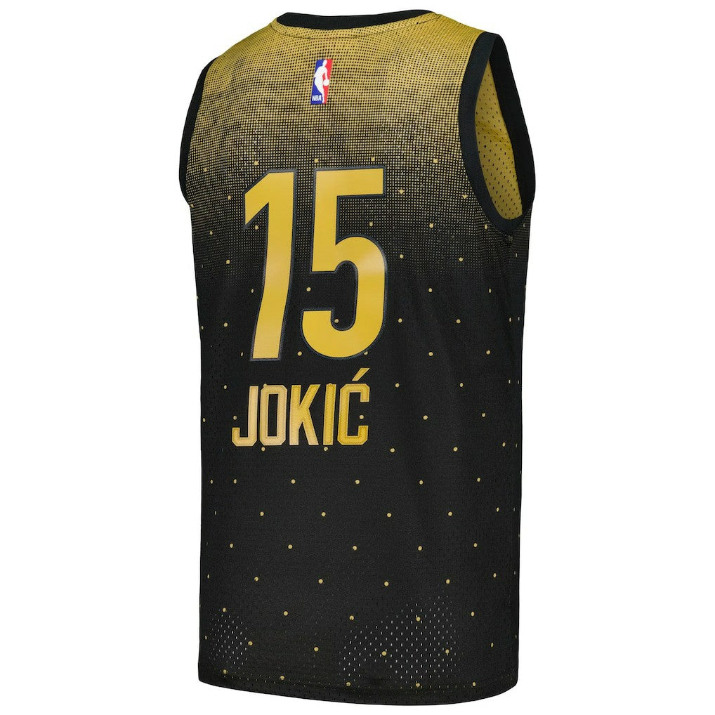 Black Nikola Jokic 2016 NBA Rising Stars Challenge Hardwood Classics Swingman Jersey sale | NBA