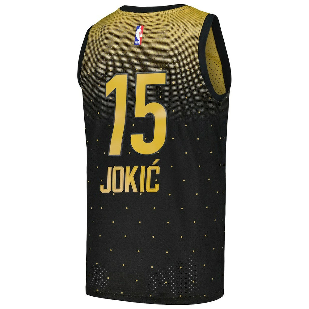 Black Nikola Jokic 2016 NBA Rising Stars Challenge Hardwood Classics Swingman Jersey sale | NBA