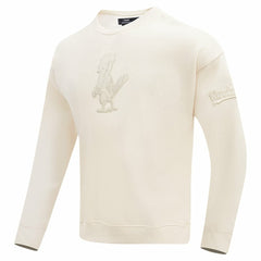 St. Louis Cardinals Pro Standard Neutral Drop Shoulder Pullover Sweatshirt - MLB Pullover
