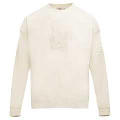 St. Louis Cardinals Pro Standard Neutral Drop Shoulder Pullover Sweatshirt - MLB Pullover