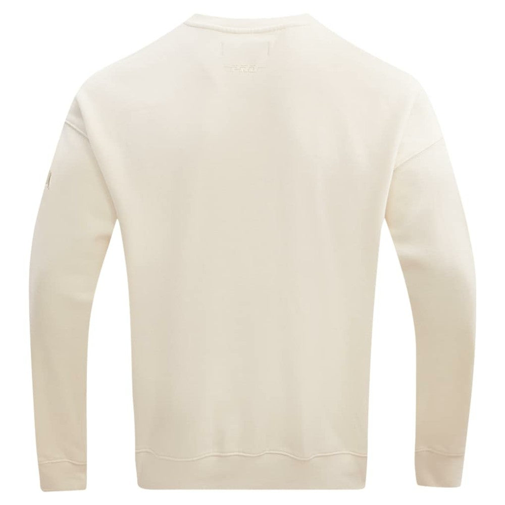 St. Louis Cardinals Pro Standard Neutral Drop Shoulder Pullover Sweatshirt - MLB Pullover