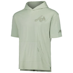 Atlanta Braves Pro Standard Neutral Hoodie T-Shirt - MLB Hoodies