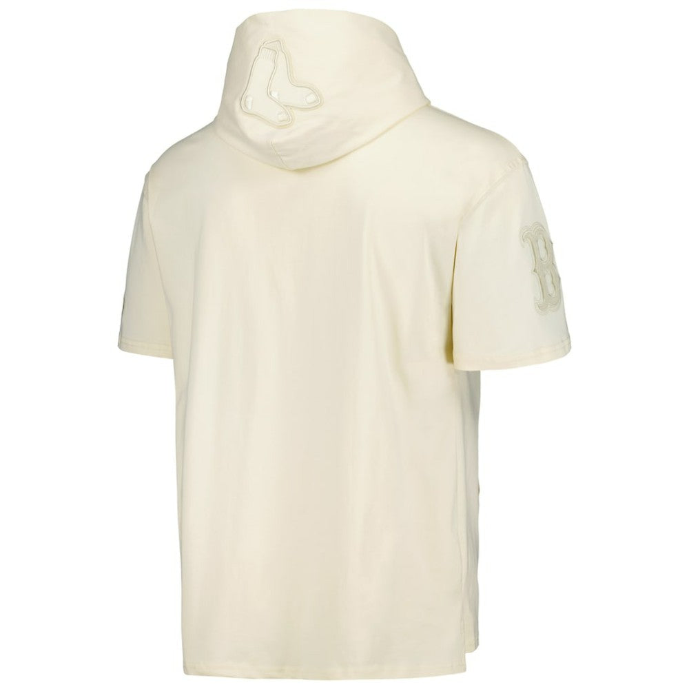 Boston Red Sox Pro Standard Neutral Hoodie T-Shirt - MLB Hoodies