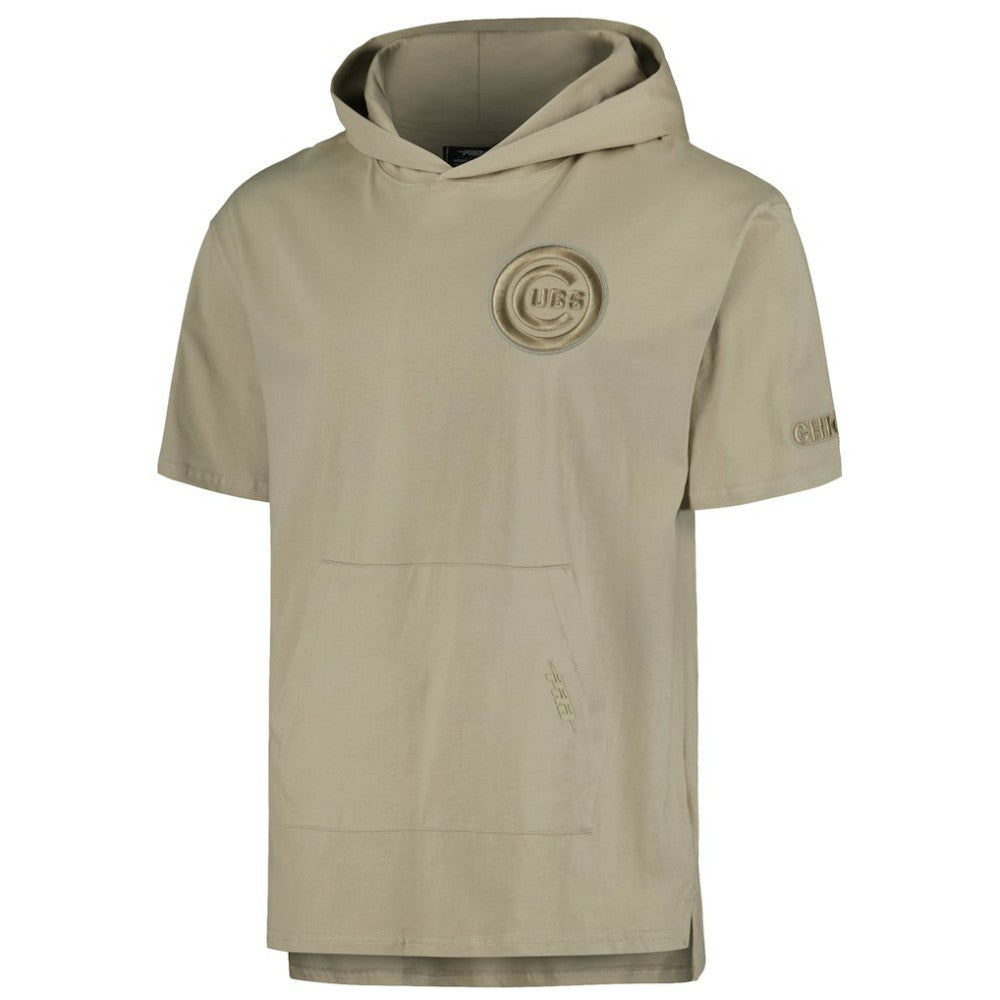 Chicago Cubs Pro Standard Neutral Hoodie T-Shirt - MLB Hoodies
