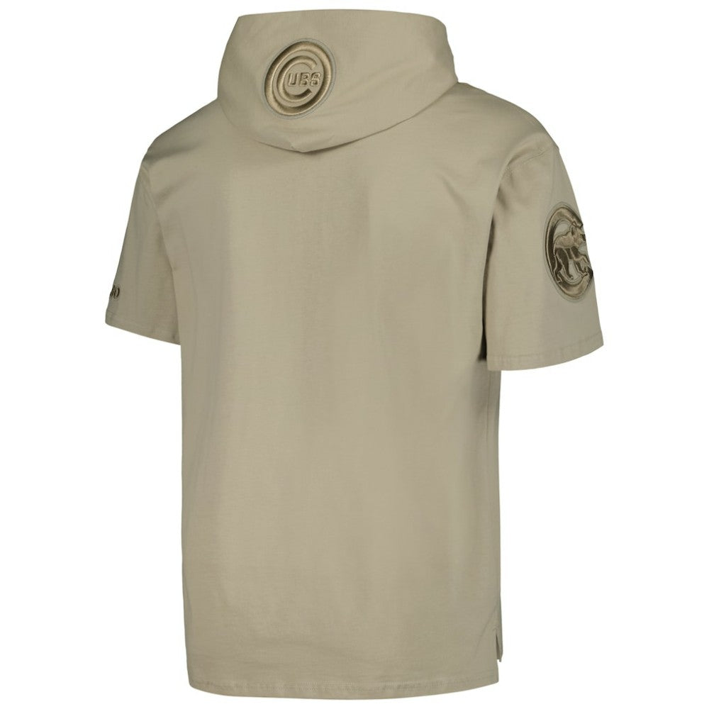 Chicago Cubs Pro Standard Neutral Hoodie T-Shirt - MLB Hoodies