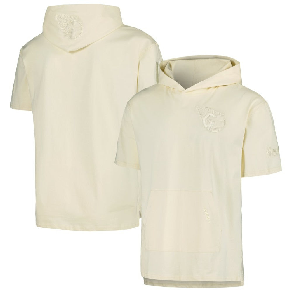 Cleveland Guardians Pro Standard Neutral Hoodie T-Shirt - MLB Hoodies