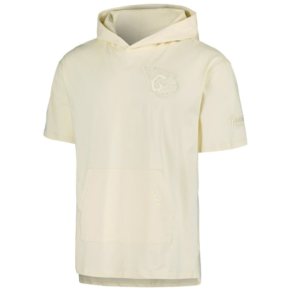 Cleveland Guardians Pro Standard Neutral Hoodie T-Shirt - MLB Hoodies
