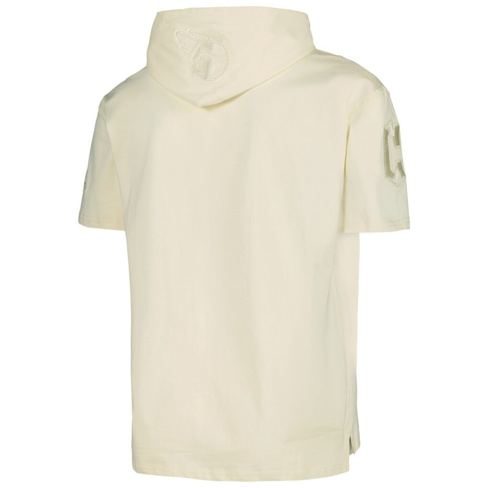 Cleveland Guardians Pro Standard Neutral Hoodie T-Shirt - MLB Hoodies