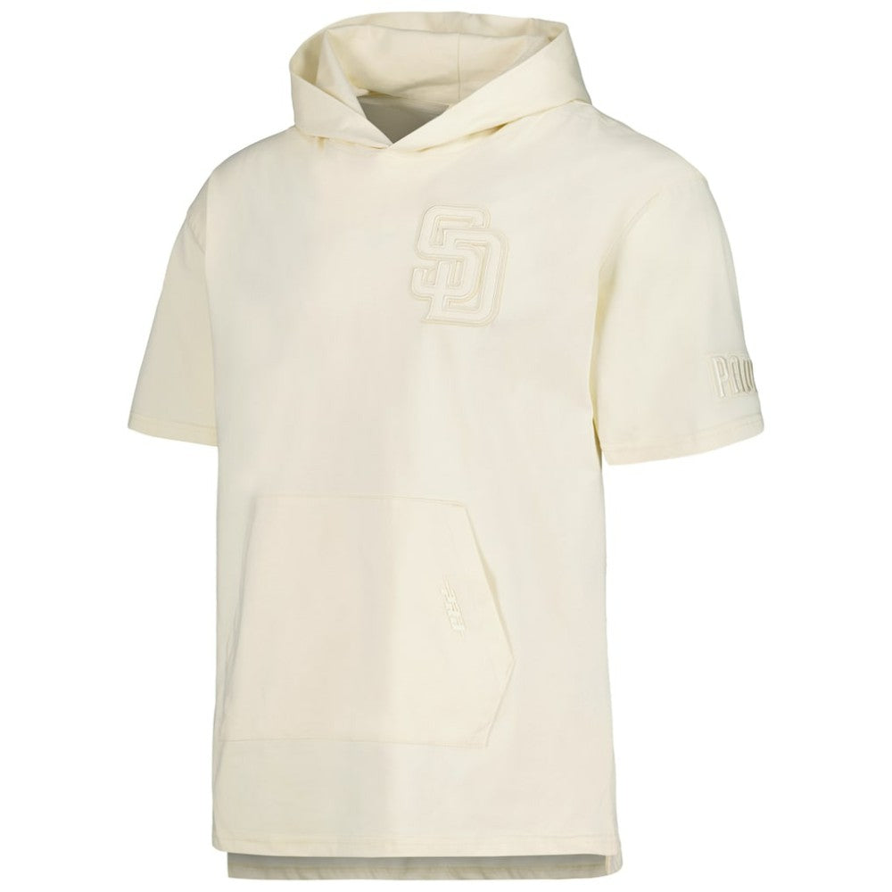 San Diego Padres Pro Standard Neutral Hoodie T-Shirt - MLB Hoodies
