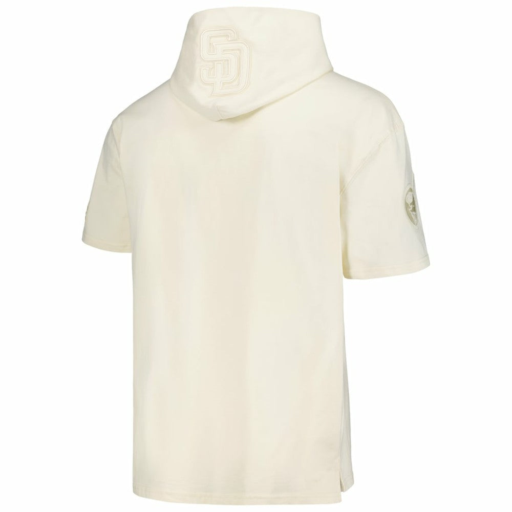 San Diego Padres Pro Standard Neutral Hoodie T-Shirt - MLB Hoodies