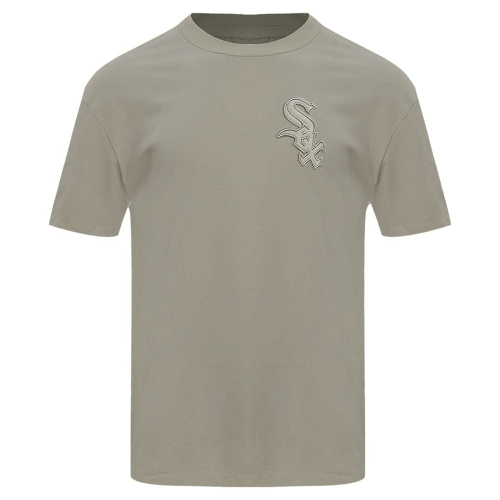 Chicago White Sox Pro Standard Oversized Neutral CJ Dropped Shoulders T-Shirt - MLB T-shirts
