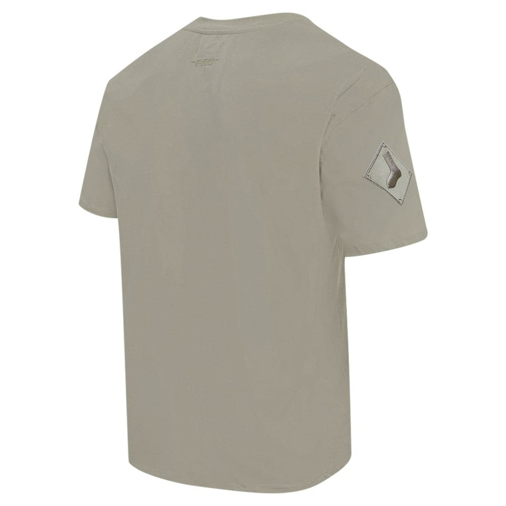 Chicago White Sox Pro Standard Oversized Neutral CJ Dropped Shoulders T-Shirt - MLB T-shirts
