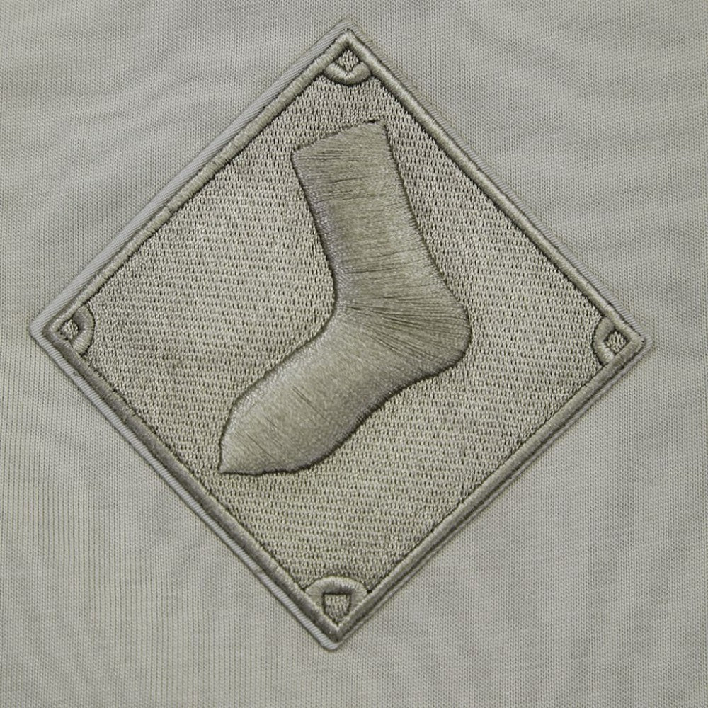 Chicago White Sox Pro Standard Oversized Neutral CJ Dropped Shoulders T-Shirt - MLB T-shirts