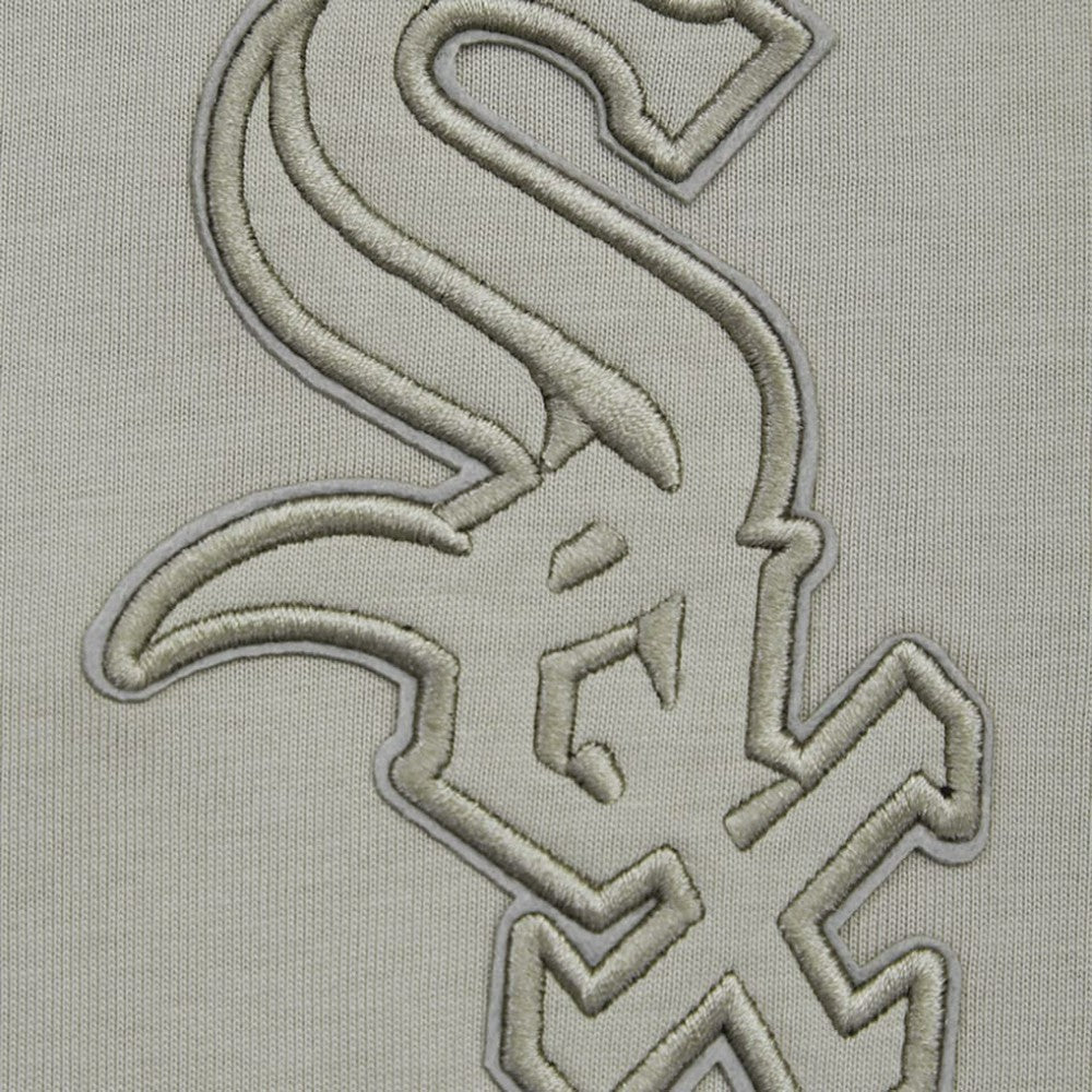 Chicago White Sox Pro Standard Oversized Neutral CJ Dropped Shoulders T-Shirt - MLB T-shirts