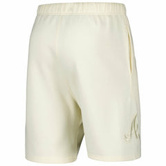 Atlanta Braves Pro Standard Neutral Fleece Shorts - MLB Shorts