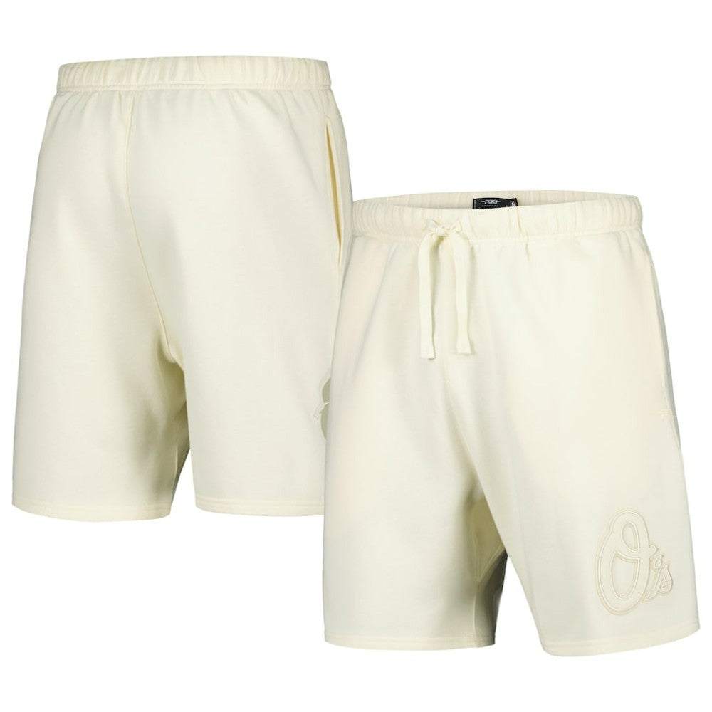 Baltimore Orioles Pro Standard Neutral Fleece Shorts - MLB Shorts