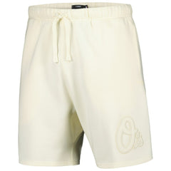 Baltimore Orioles Pro Standard Neutral Fleece Shorts - MLB Shorts