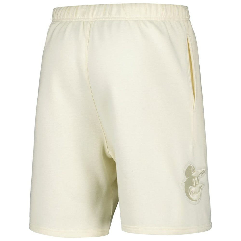 Baltimore Orioles Pro Standard Neutral Fleece Shorts - MLB Shorts