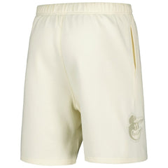 Baltimore Orioles Pro Standard Neutral Fleece Shorts - MLB Shorts