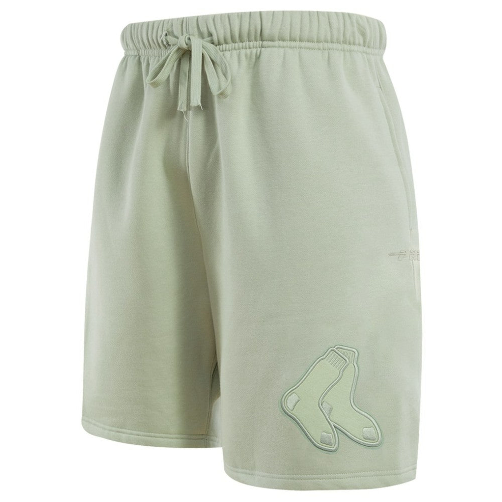 Boston Red Sox Pro Standard Neutral Fleece Shorts - MLB Shorts