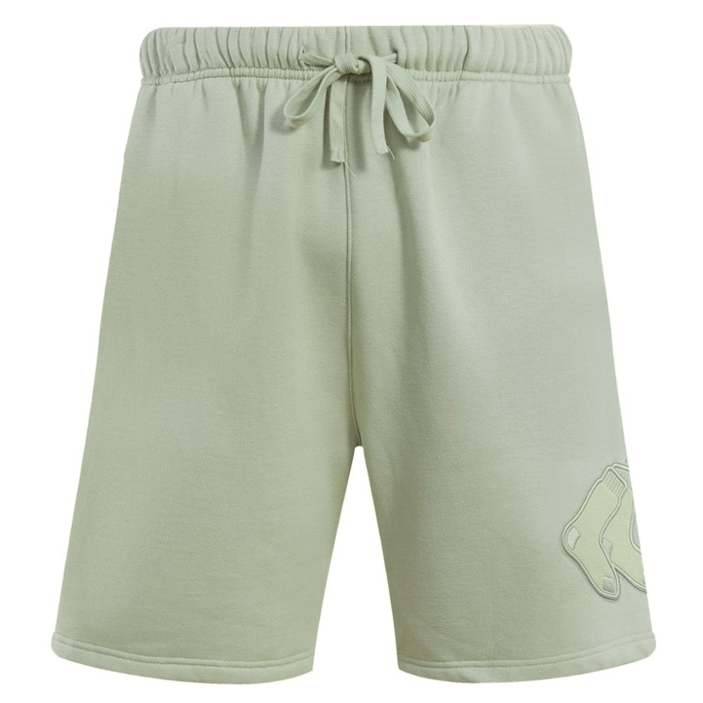 Boston Red Sox Pro Standard Neutral Fleece Shorts - MLB Shorts