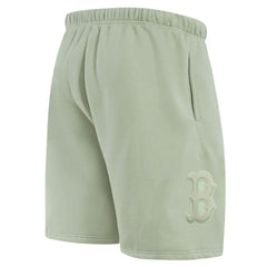 Boston Red Sox Pro Standard Neutral Fleece Shorts - MLB Shorts