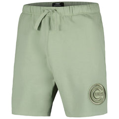 Chicago Cubs Pro Standard Neutral Fleece Shorts - MLB Shorts