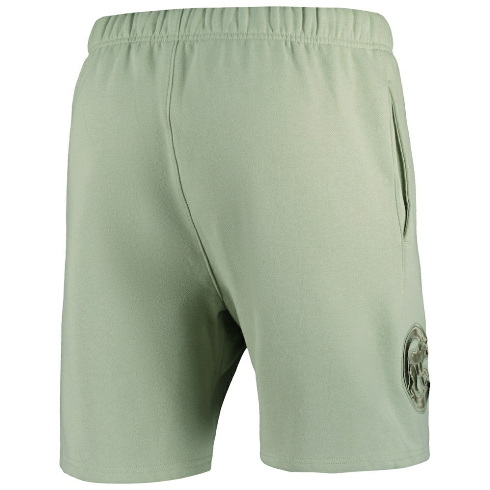 Chicago Cubs Pro Standard Neutral Fleece Shorts - MLB Shorts