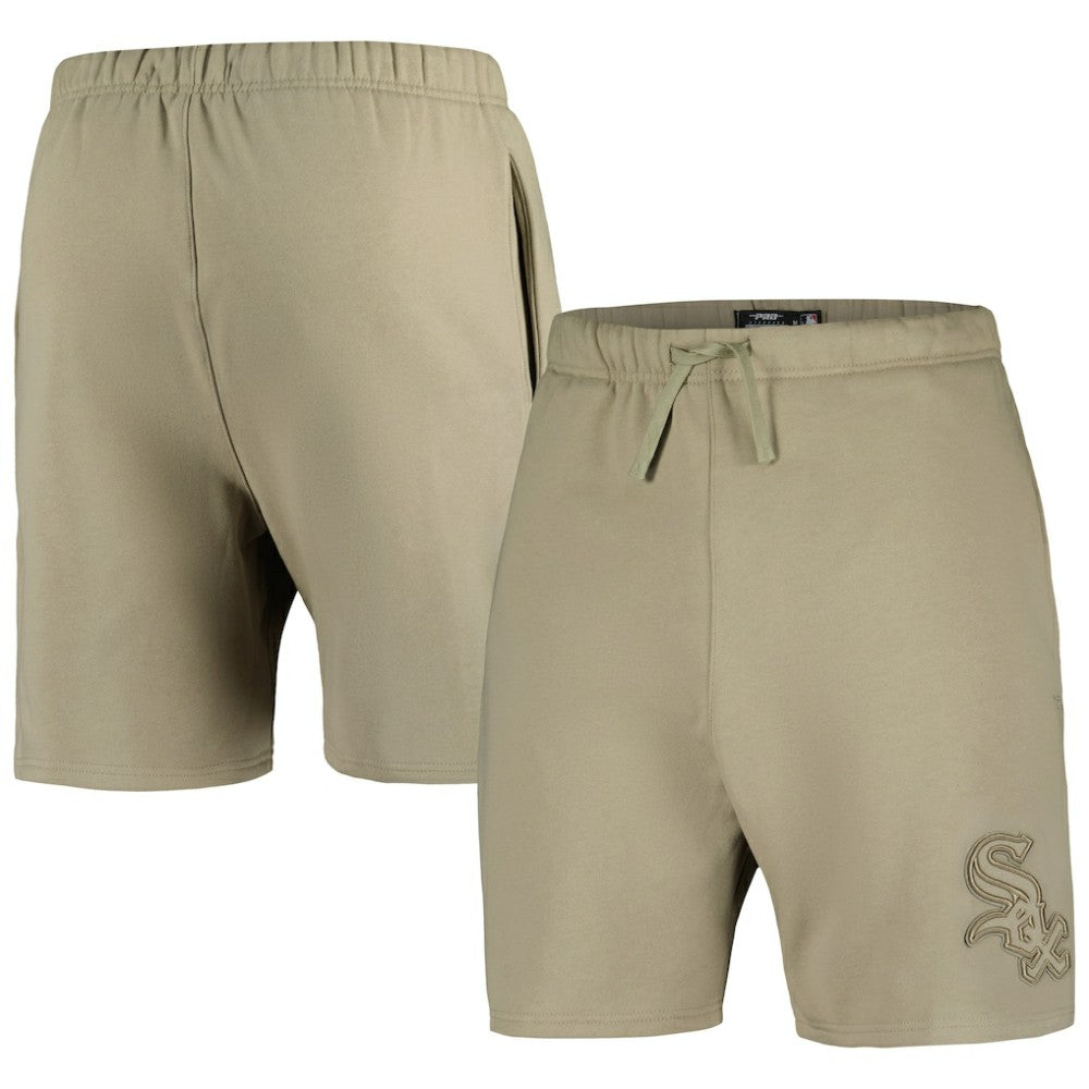 Chicago White Sox Pro Standard Neutral Fleece Shorts - MLB Shorts